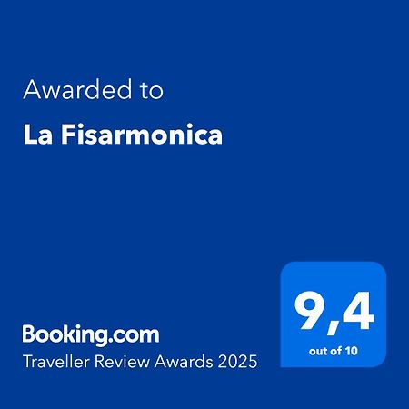 La Fisarmonica Hotel Valdieri Luaran gambar