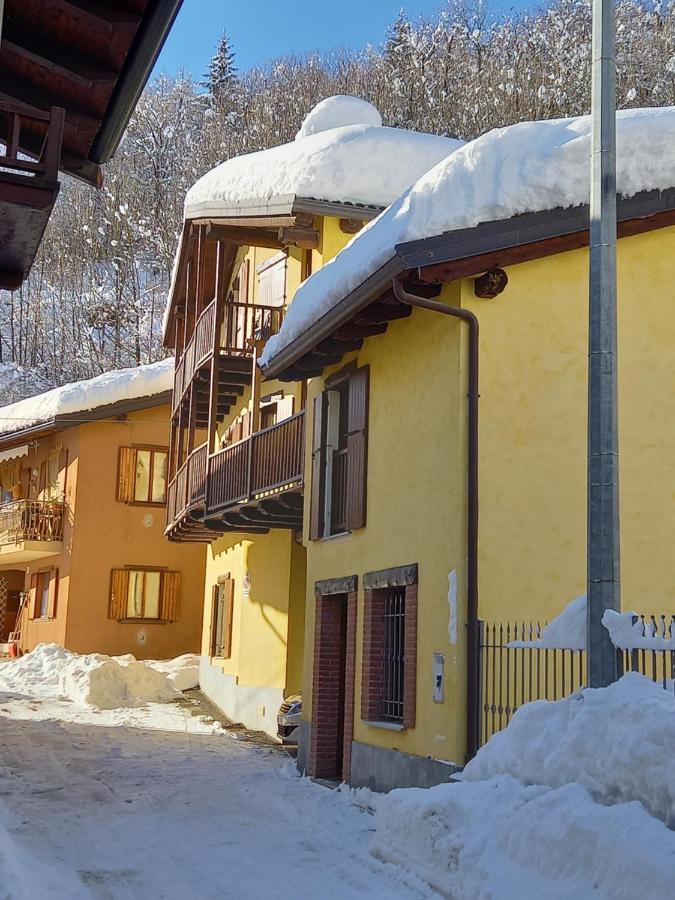 La Fisarmonica Hotel Valdieri Luaran gambar