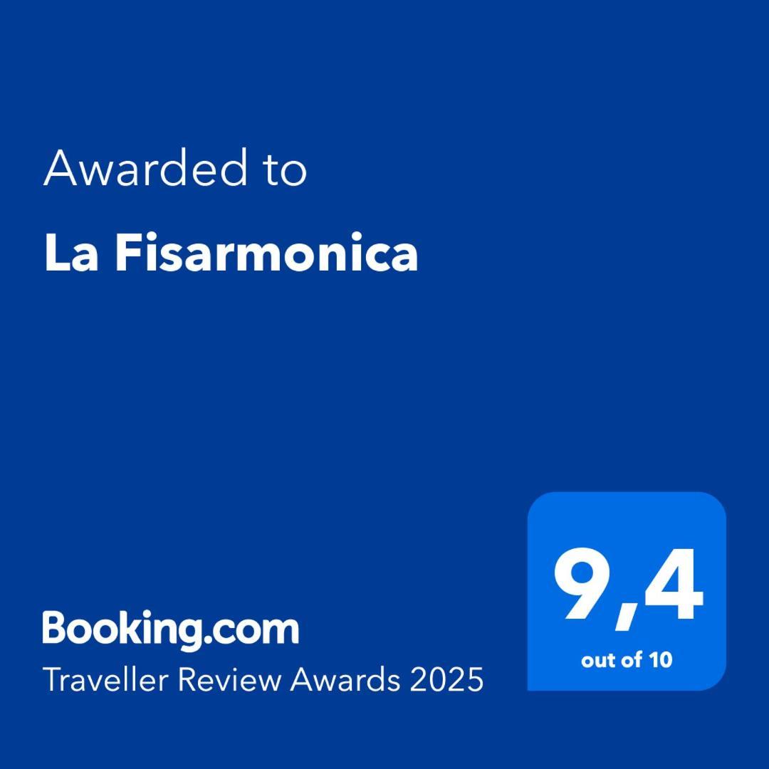 La Fisarmonica Hotel Valdieri Luaran gambar