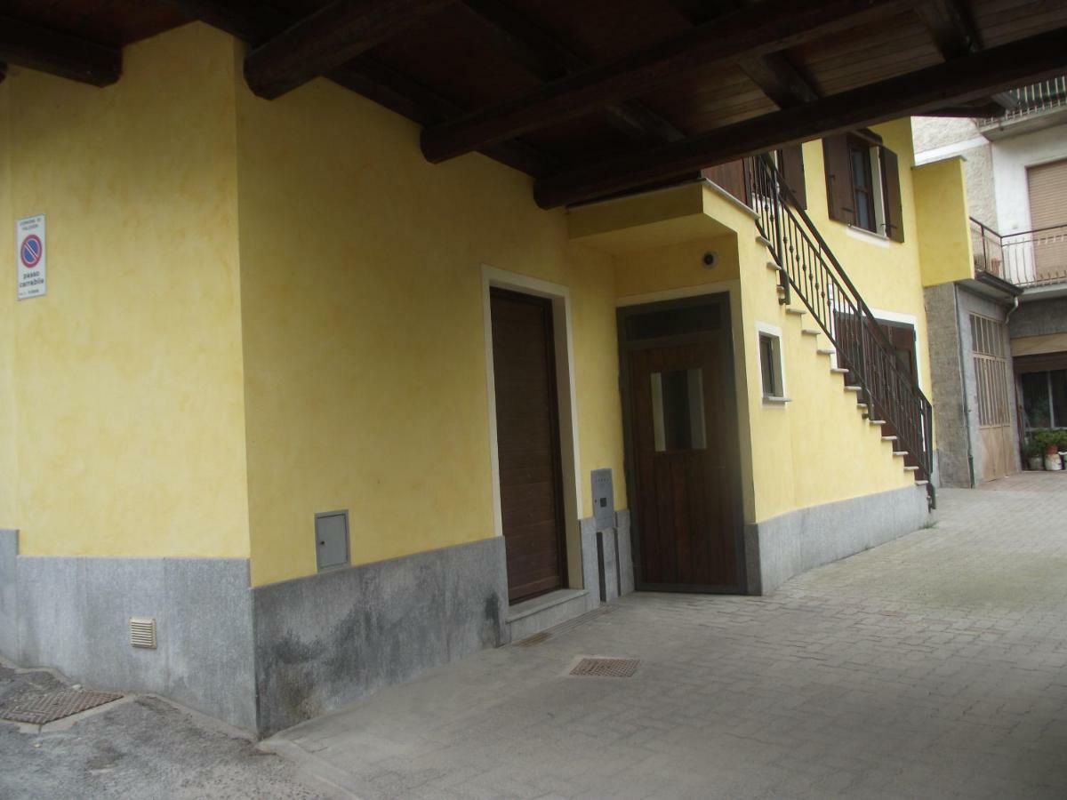 La Fisarmonica Hotel Valdieri Luaran gambar