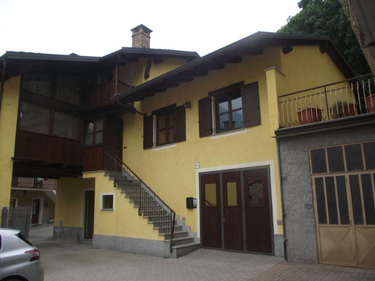 La Fisarmonica Hotel Valdieri Luaran gambar