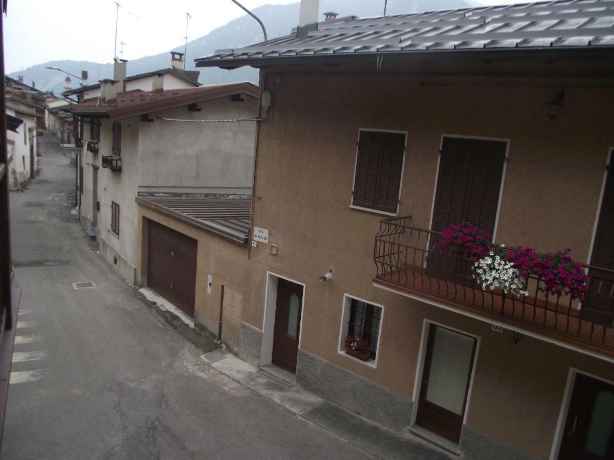 La Fisarmonica Hotel Valdieri Luaran gambar