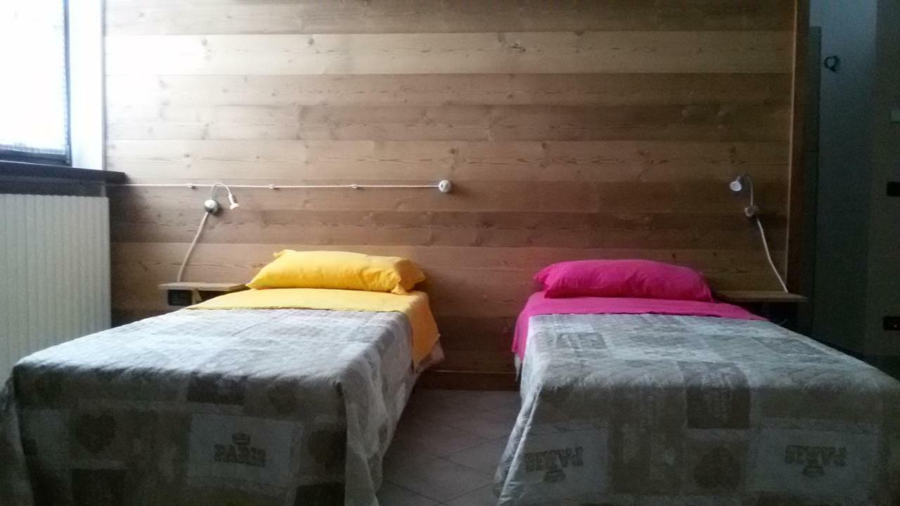 La Fisarmonica Hotel Valdieri Luaran gambar